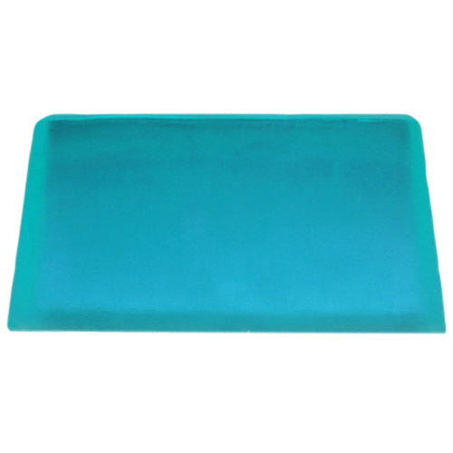 Lavender essential oil soap in a soothing blue color, ideal for relaxation and skin nourishment
