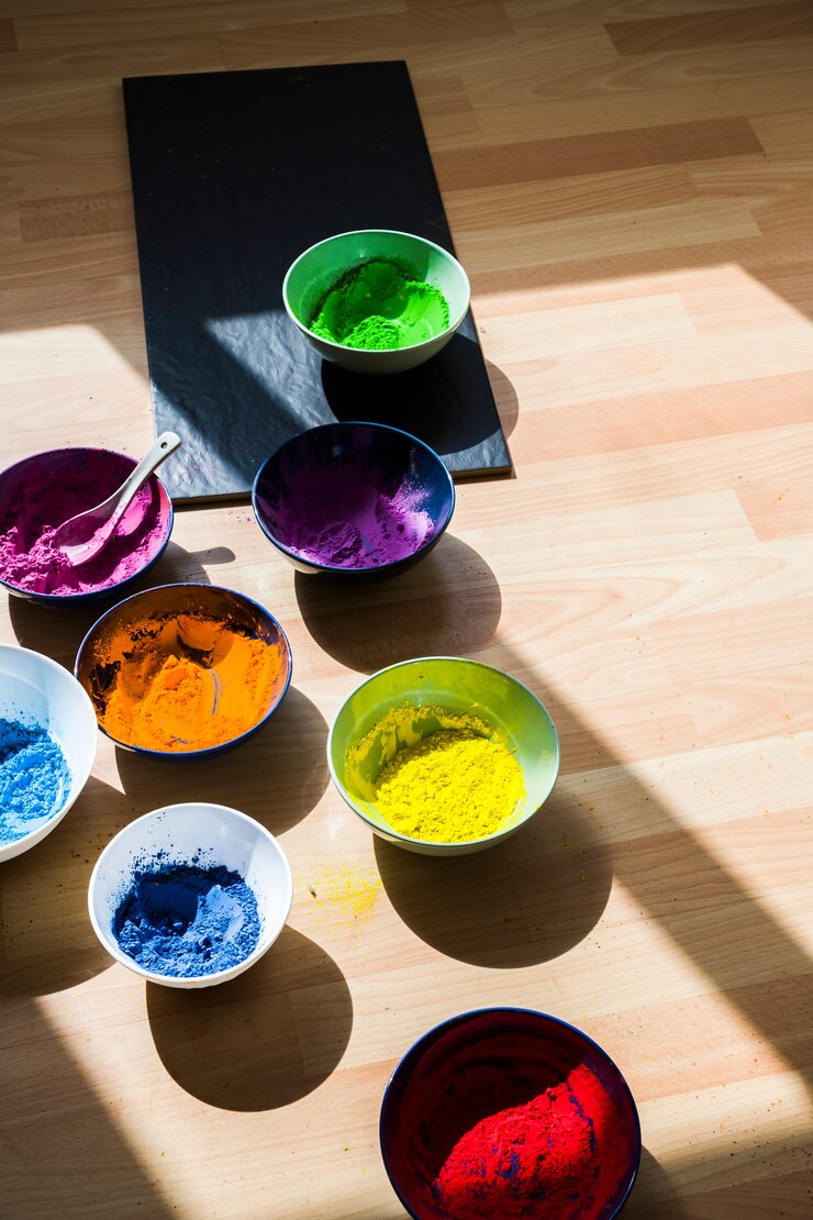 Sessions for colour therapy can help you