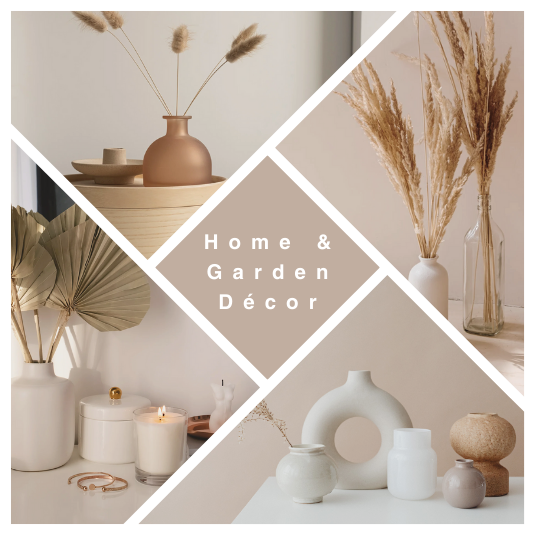 Home and Garden Décor