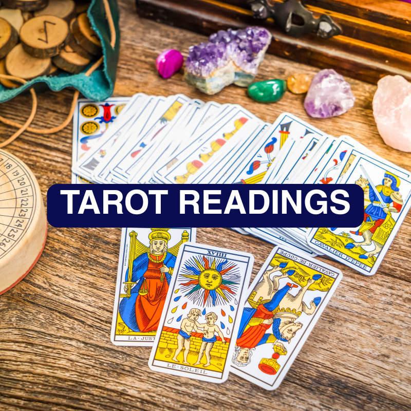 Online tarot reading services featuring intuitive guidance and personalized video sessions from skilled tarot readers