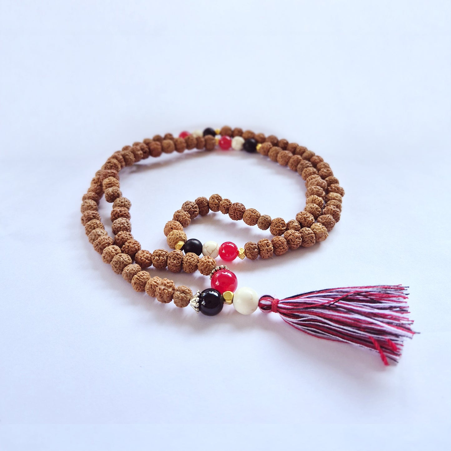 Mala Necklace - Harmony and Protection