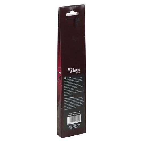 Go Away Evil incense sticks with holder from Kimchi Toki, perfect for creating a calming atmosphere