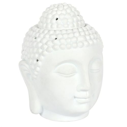 Elegant Giant Buddha oil burner designed to enhance ambiance and fragrance in your space